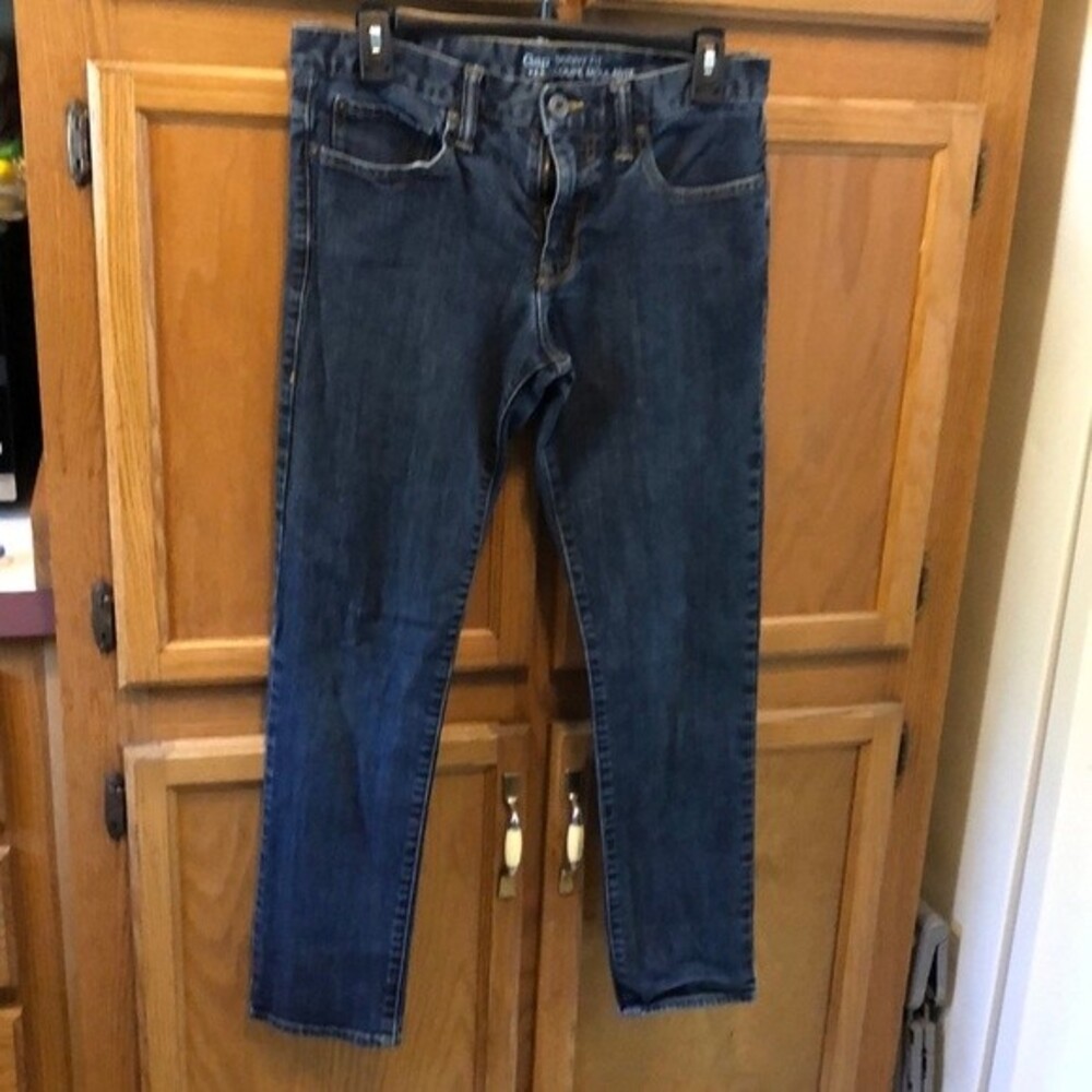 Gap skinny fit denim jeans size 30x30